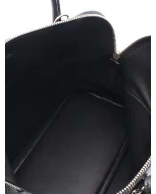 Hermès Pre-Owned ボリード31 2ウェイ ハンドバッグ - ブラック - サムネイル5