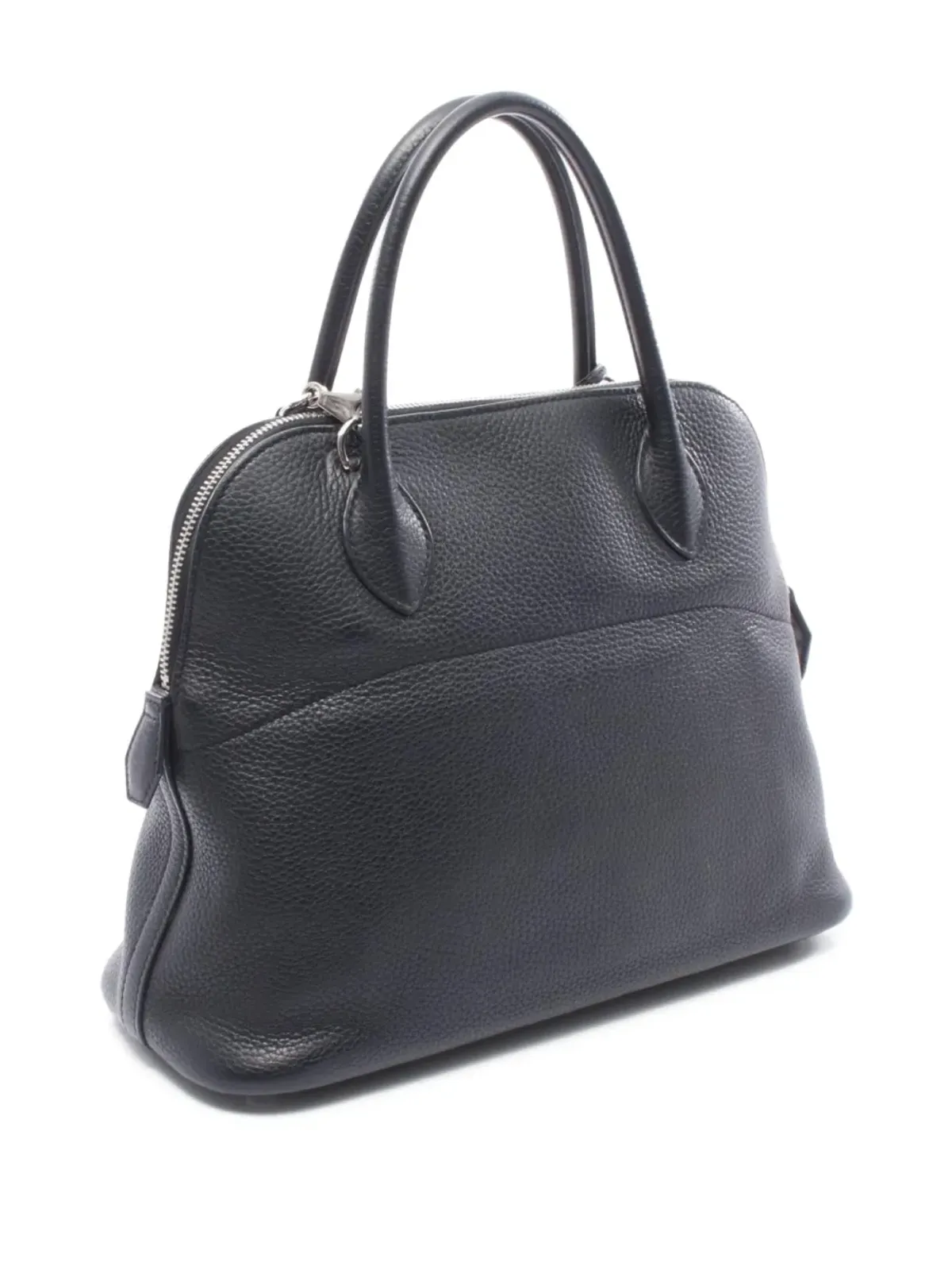 Hermès Pre-Owned ボリード31 2ウェイ ハンドバッグ - ブラック - 画像2