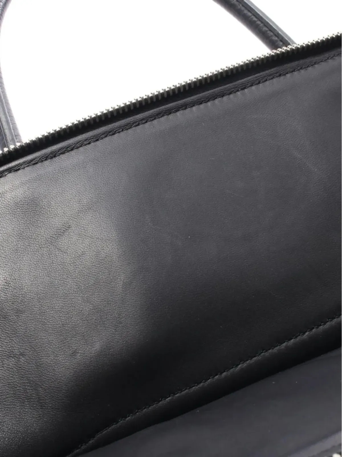 Hermès Pre-Owned ボリード31 2ウェイ ハンドバッグ - ブラック - 画像3
