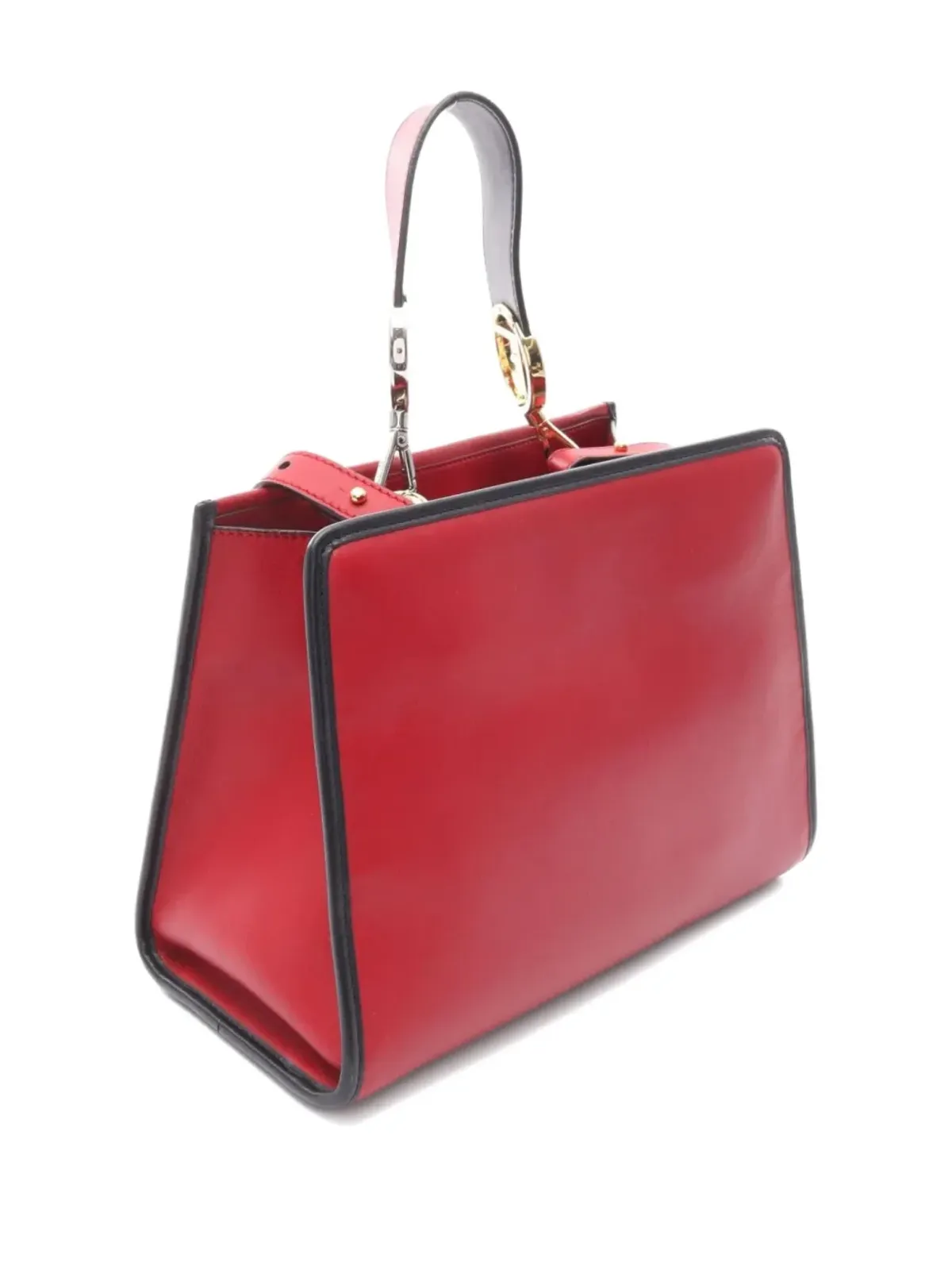 Fendi Pre-Owned 2000s Runaway トートバッグ - レッド - 画像2