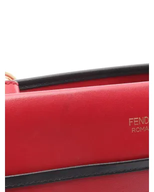 Fendi Pre-Owned 2000s Runaway トートバッグ - レッド - サムネイル3