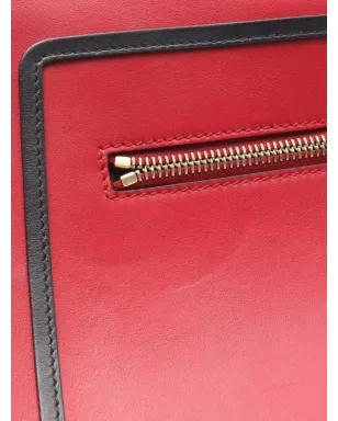 Fendi Pre-Owned 2000s Runaway トートバッグ - レッド - サムネイル4
