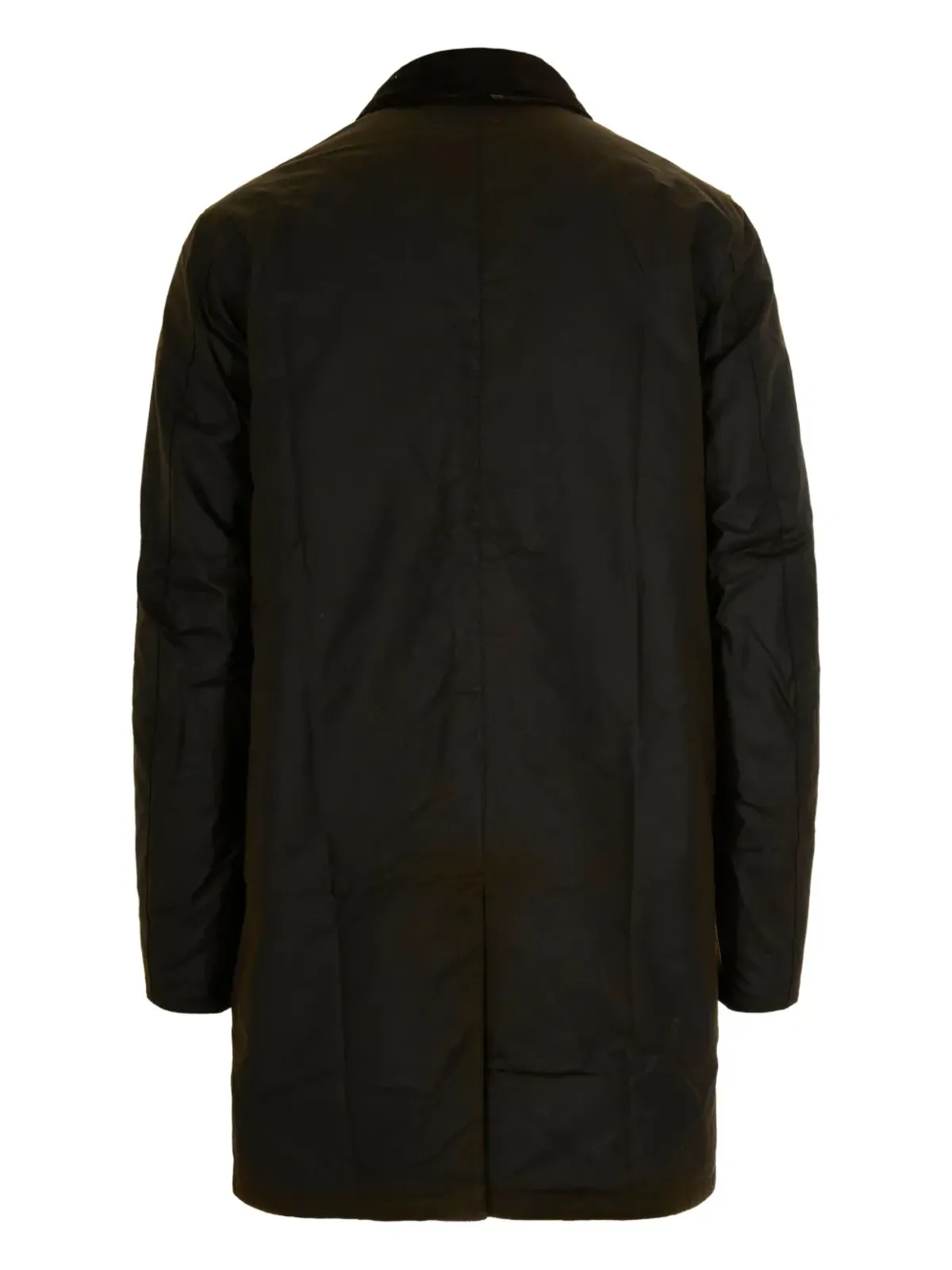 Barbour コットン ボタン付き コート - 画像2