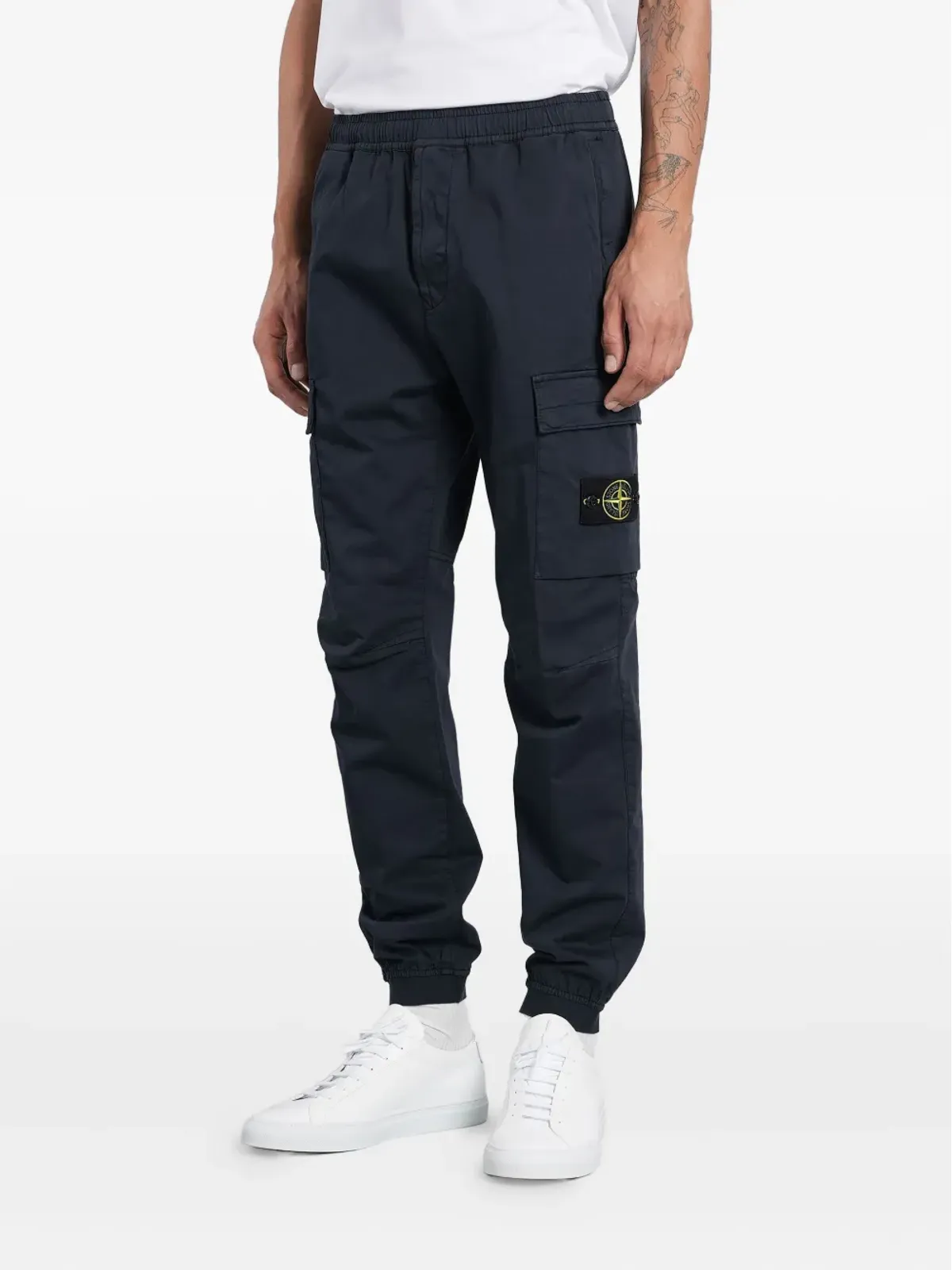 Stone Island ポケットカーゴパンツ - 画像3