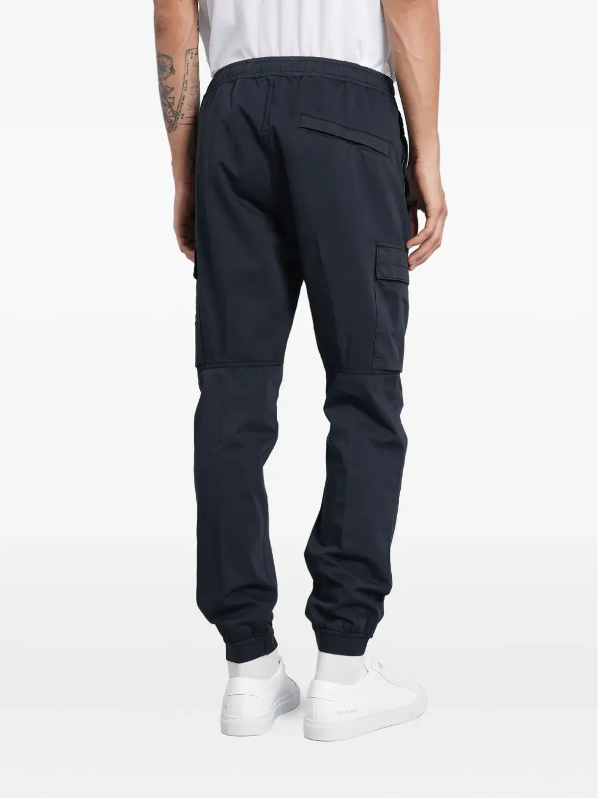 Stone Island ポケットカーゴパンツ - 画像4