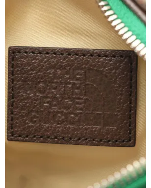 Gucci Pre-Owned The North Face Econyl ベルトバッグ - サムネイル5