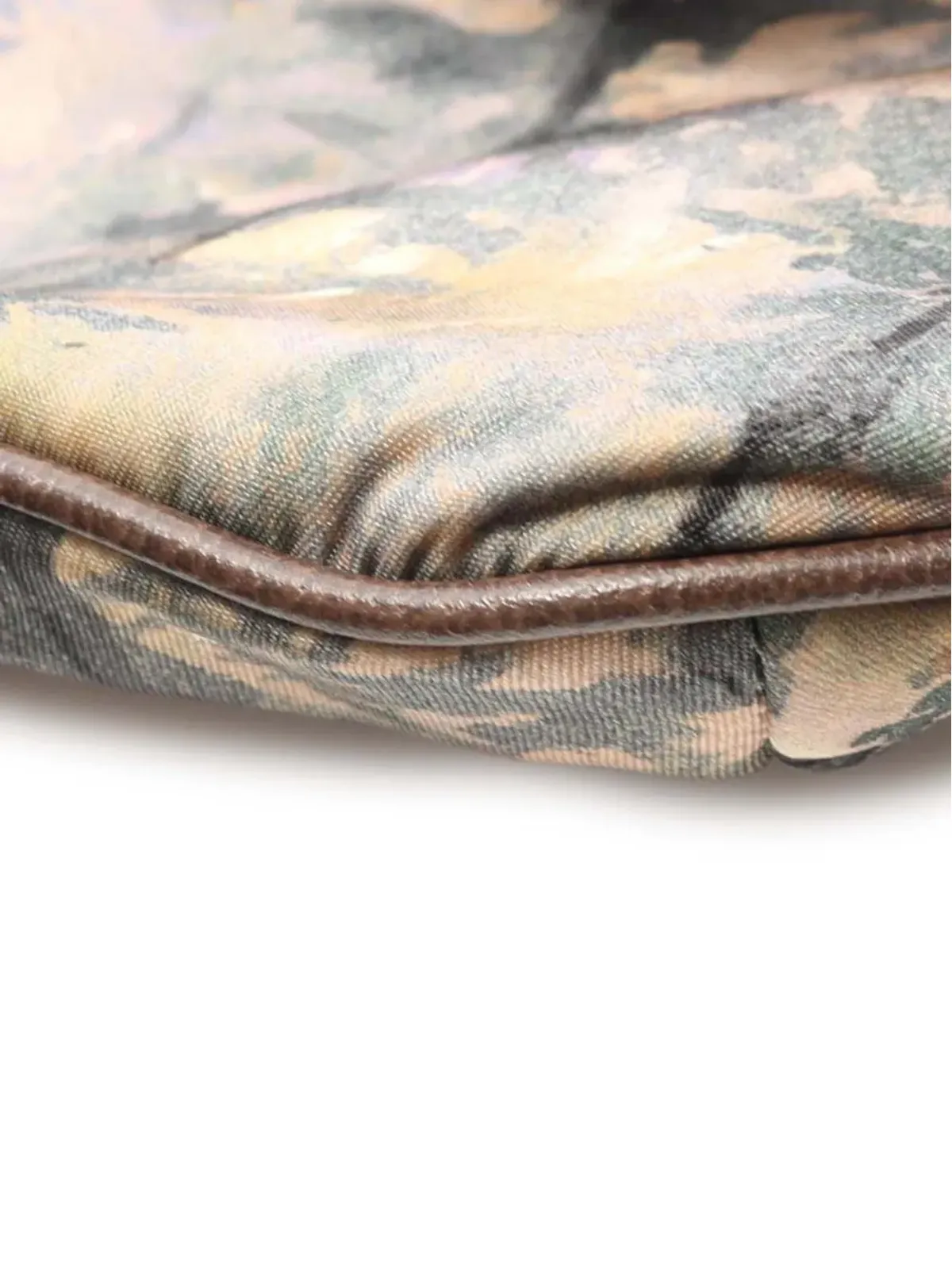 Gucci Pre-Owned The North Face Econyl ベルトバッグ - 画像2