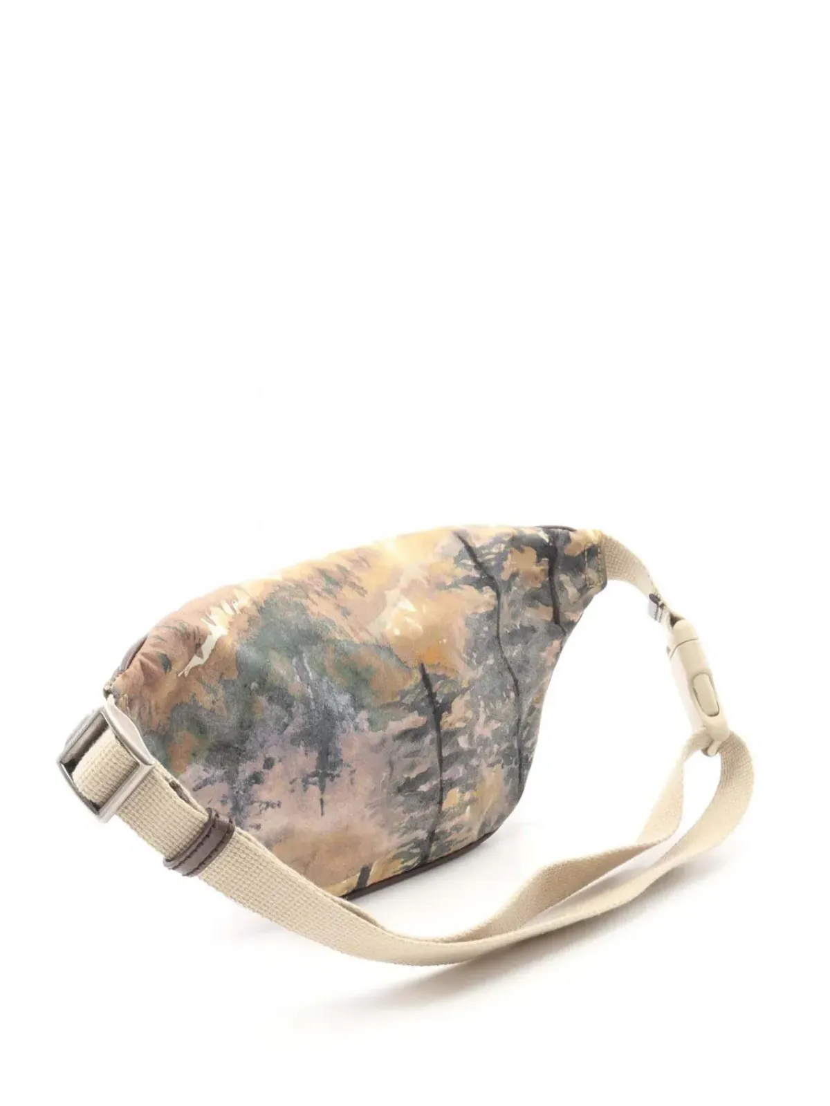 Gucci Pre-Owned The North Face Econyl ベルトバッグ - 画像3
