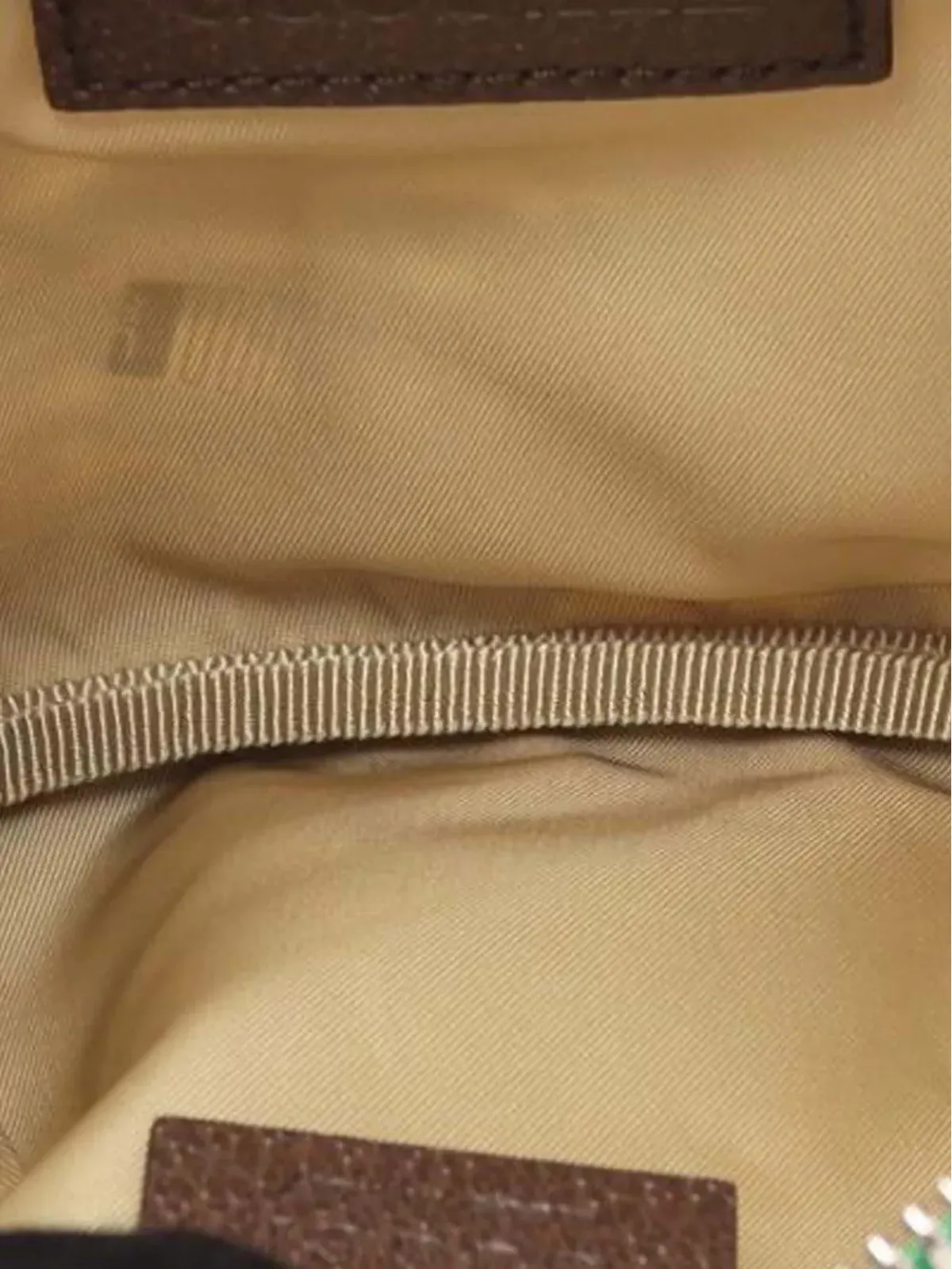 Gucci Pre-Owned The North Face Econyl ベルトバッグ - 画像4