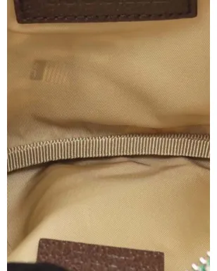 Gucci Pre-Owned The North Face Econyl ベルトバッグ - サムネイル4