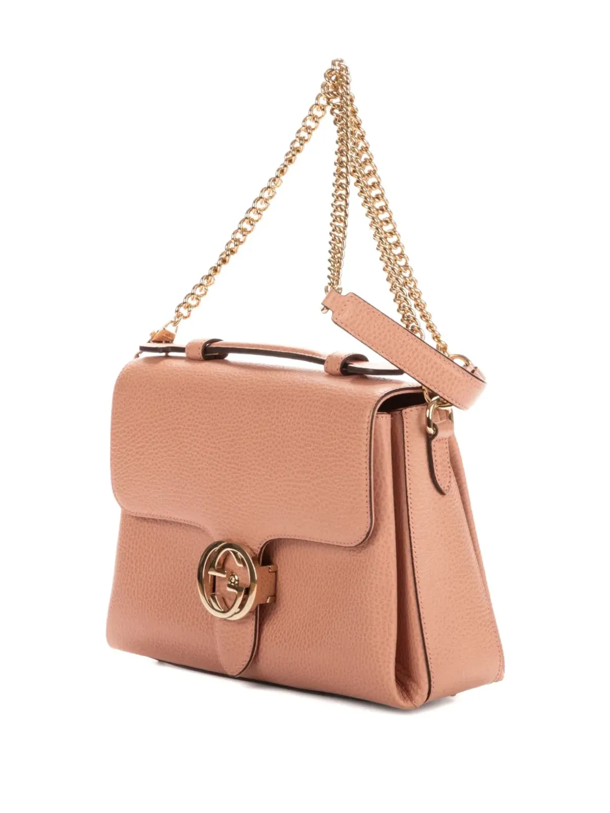 Gucci Pre-Owned インターロッキングG ショルダーバッグ - 画像2
