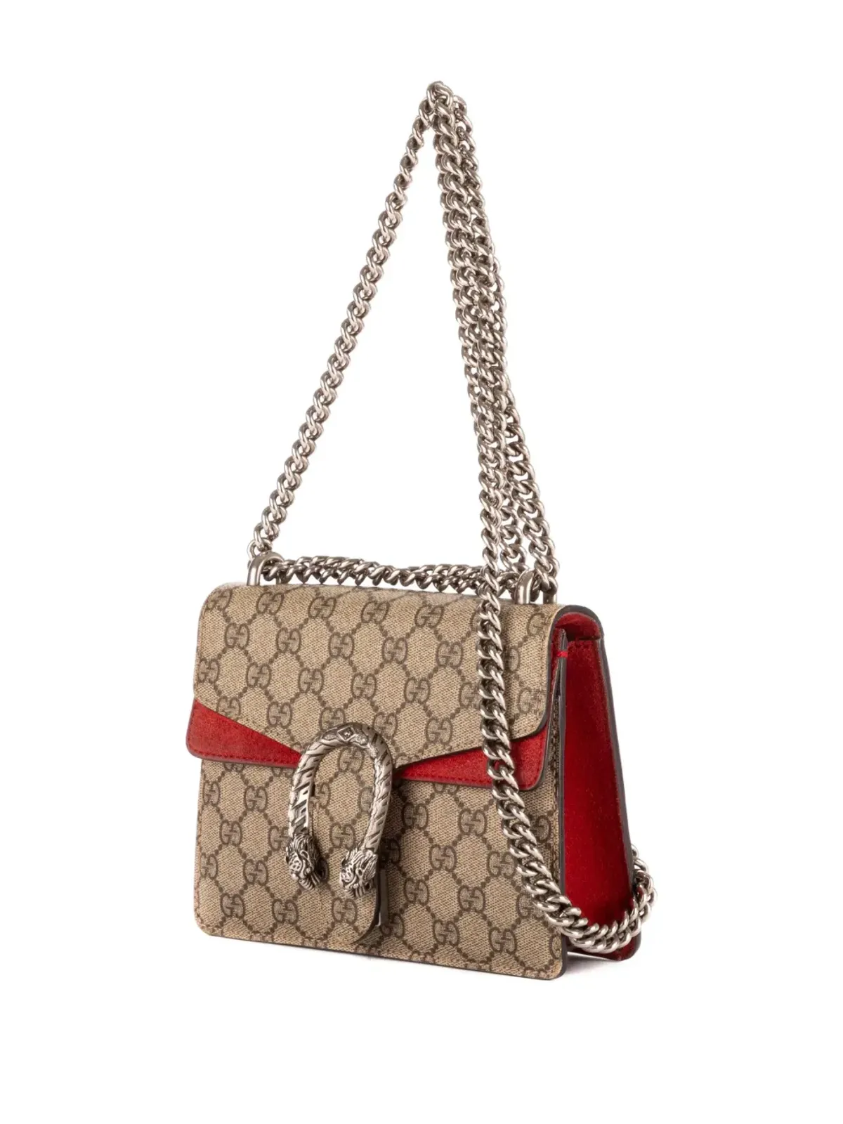 Gucci Pre-Owned モノグラム チェーンバッグ - 画像2