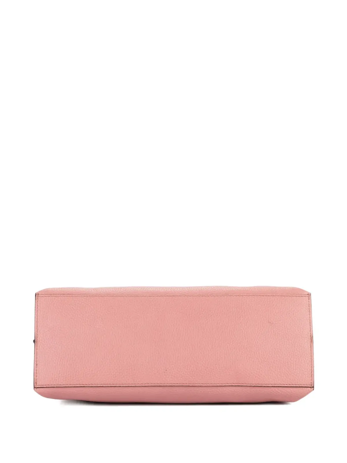 Gucci ビンテージ バンブー・ディテール トップハンドバッグ - ピンク - 画像4