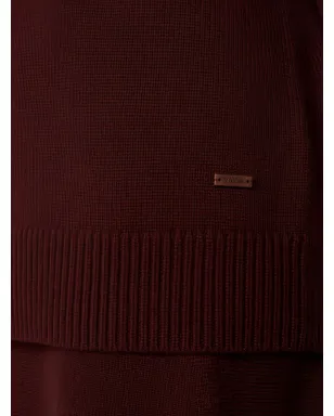 Max Mara チェストポケット付きフードパーカー - サムネイル2