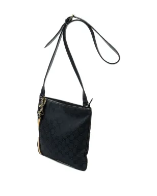 Gucci Pre-Owned GGモノグラム・クロスボディバッグ - サムネイル3