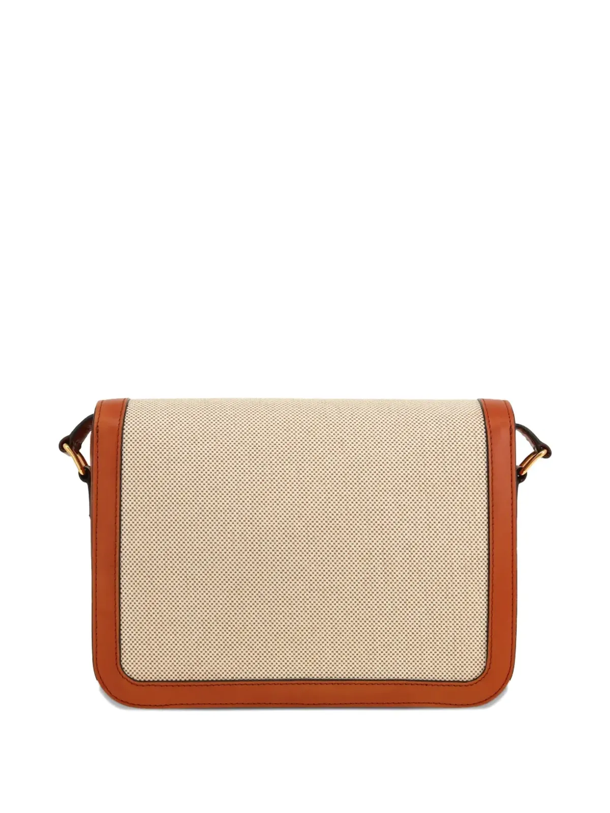 Celine Pre-Owned Triomphe レザー・トリム ショルダーバッグ - 画像2