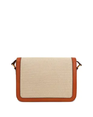 Celine Pre-Owned Triomphe レザー・トリム ショルダーバッグ - サムネイル2
