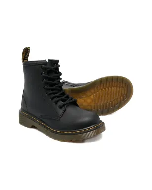Dr. Martens Kids レザー ブーツ - サムネイル2