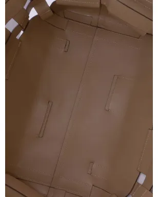 Burberry Pre-Owned レザー フォスター トート サッチェル - サムネイル5