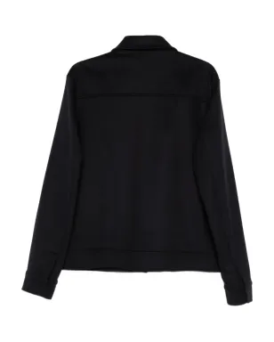 Costumein フラップポケットジャケット ブルー - サムネイル2