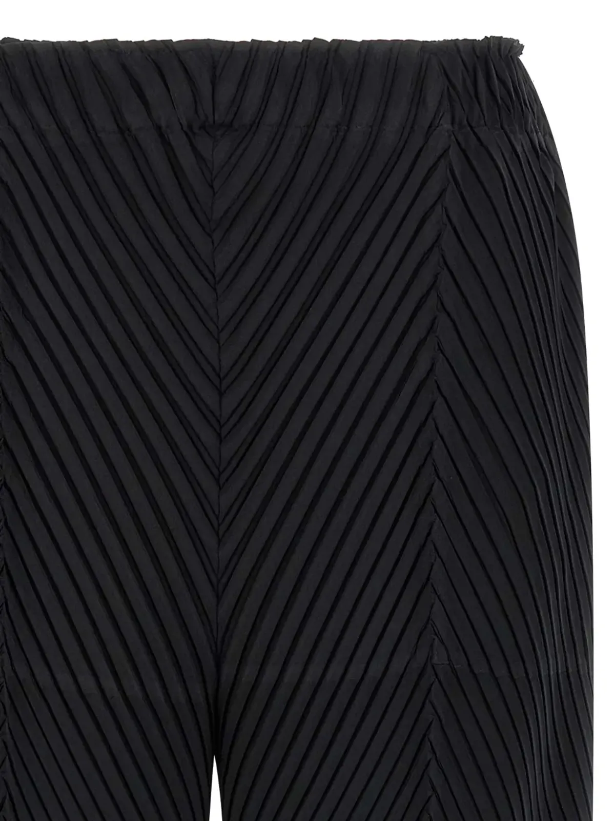 Issey Miyake チェボロンプリーツパンツ - 画像4