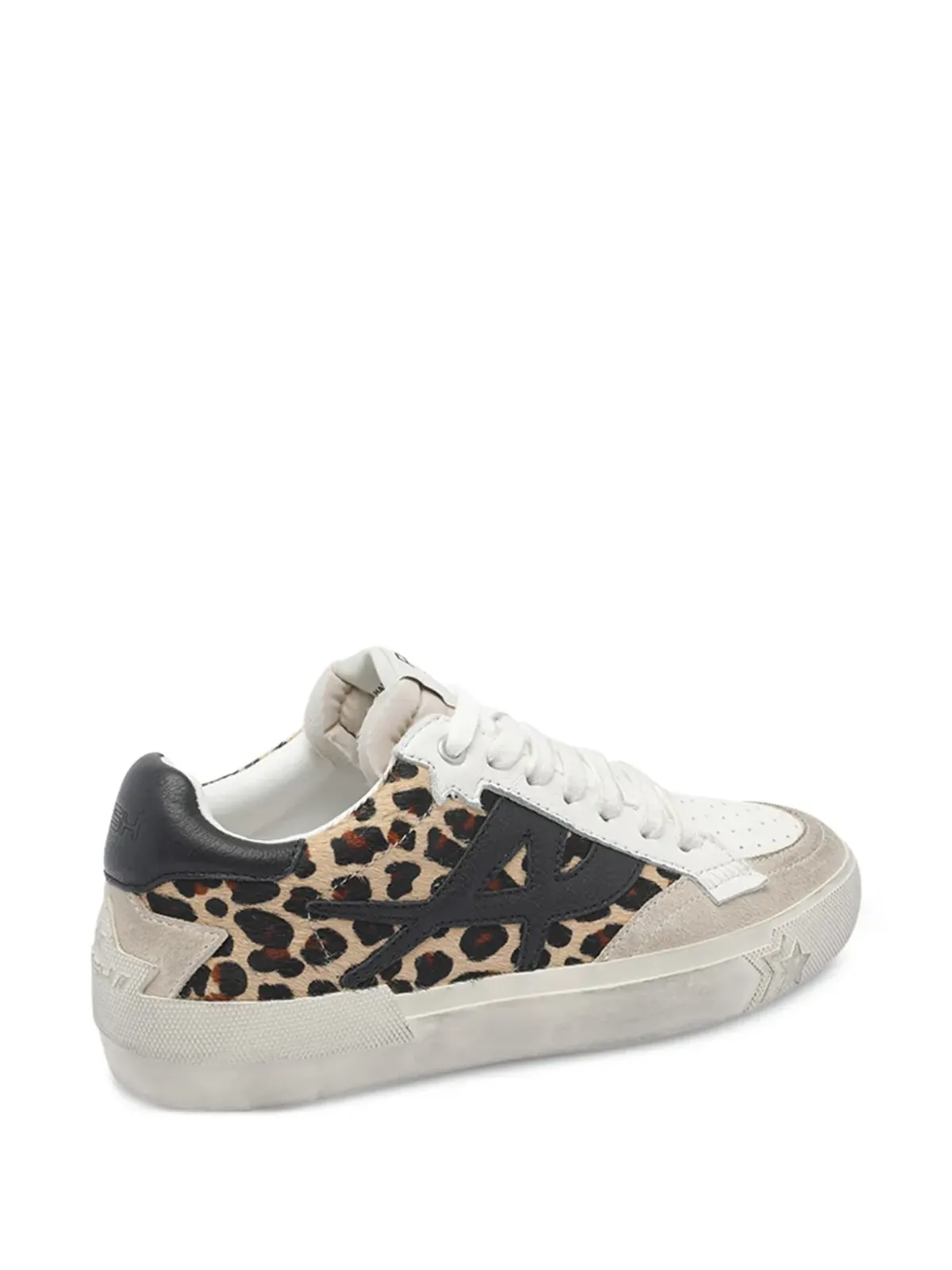 Ash Moonlight Retro leopard-print sneakers - 画像4