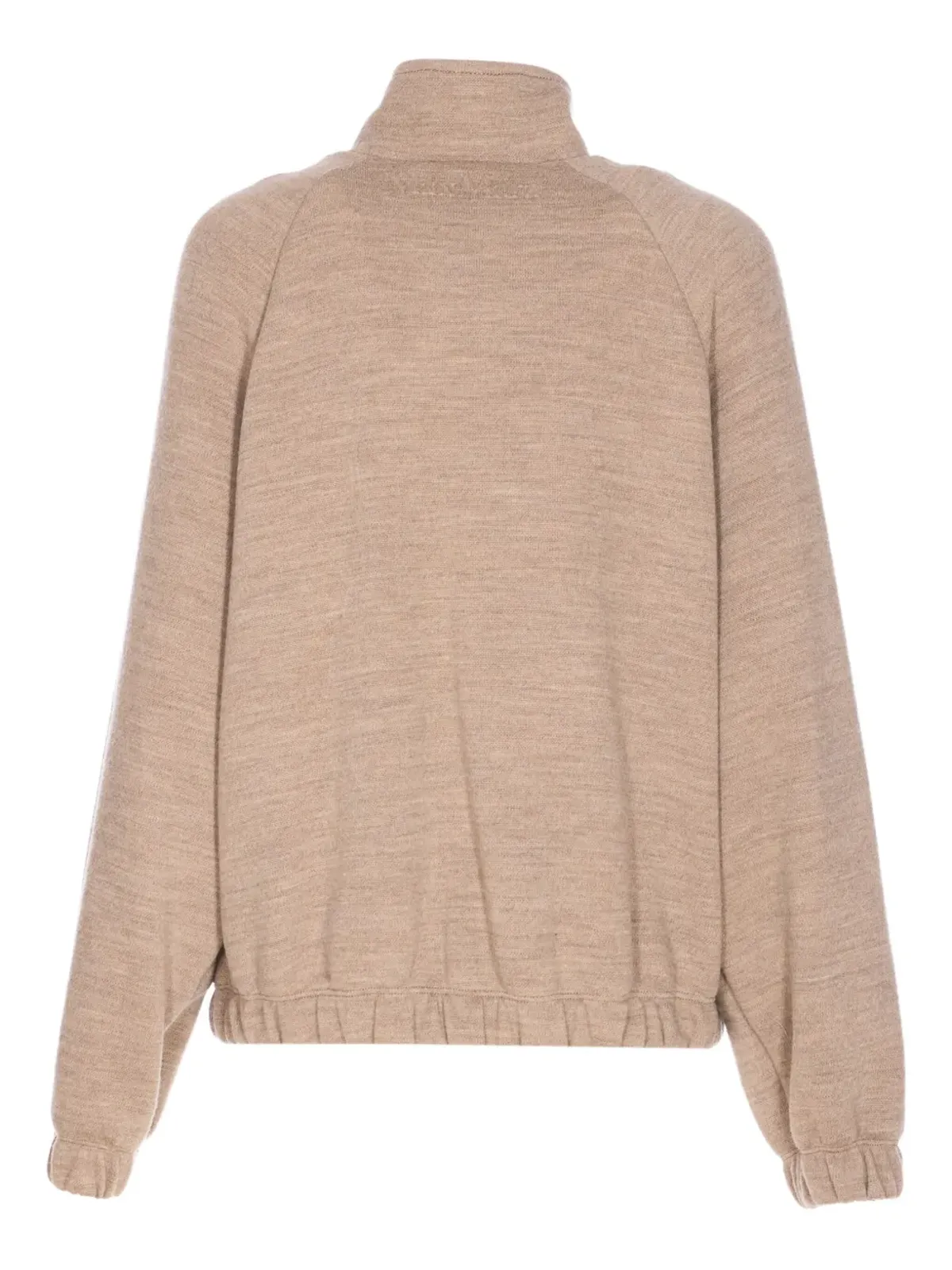 Max Mara ジップアップ スウェットシャツ - 画像2