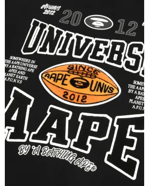 AAPE BY *A BATHING APE® 刺繍入り長袖フーディー - サムネイル5