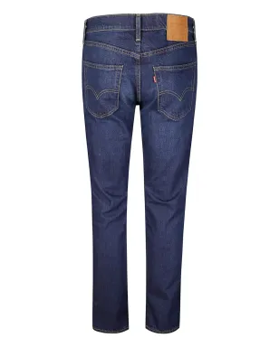 Levi's 511 5ポケット スキニージーンズ - ブルー - サムネイル2
