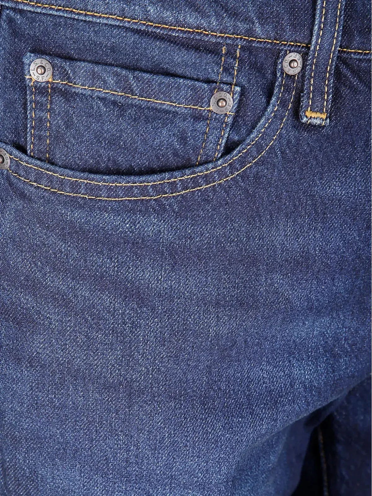Levi's 511 5ポケット スキニージーンズ - ブルー - 画像3