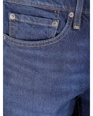 Levi's 511 5ポケット スキニージーンズ - ブルー - サムネイル3