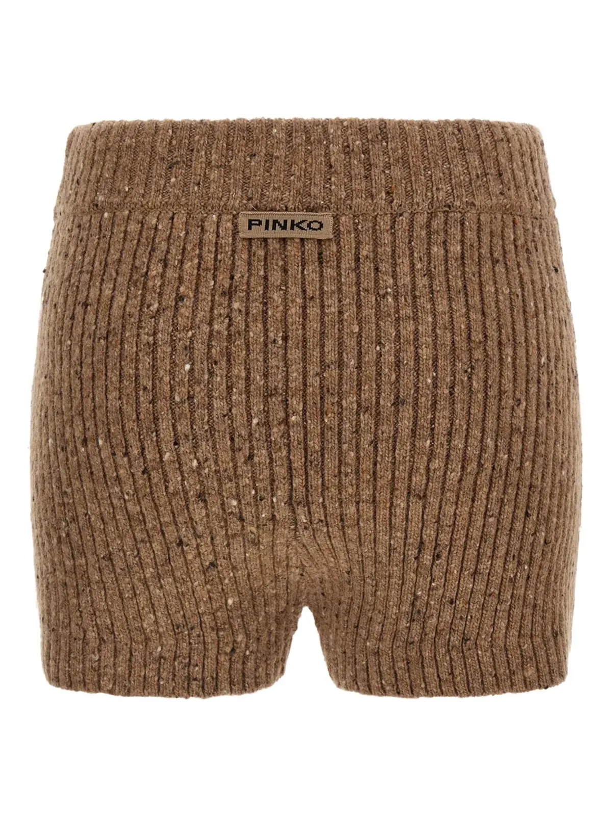 PINKO エンベリッシュドリブドショーツ - 画像2