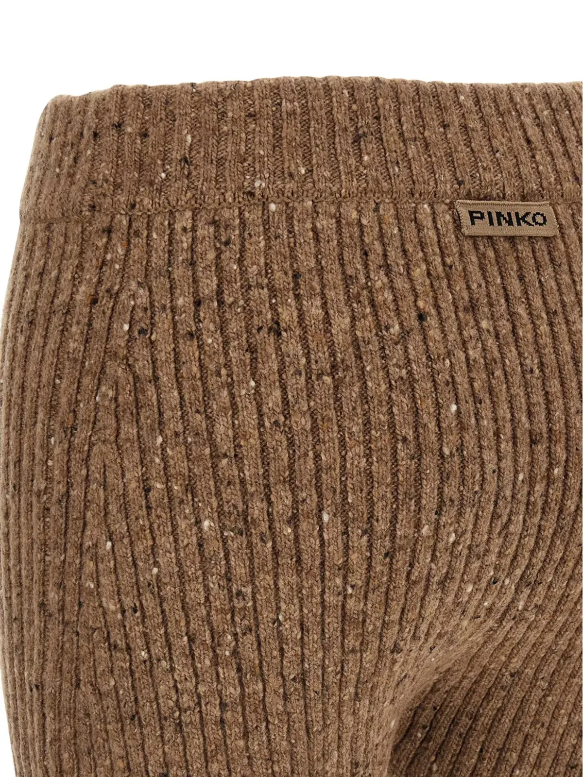 PINKO エンベリッシュドリブドショーツ - 画像4