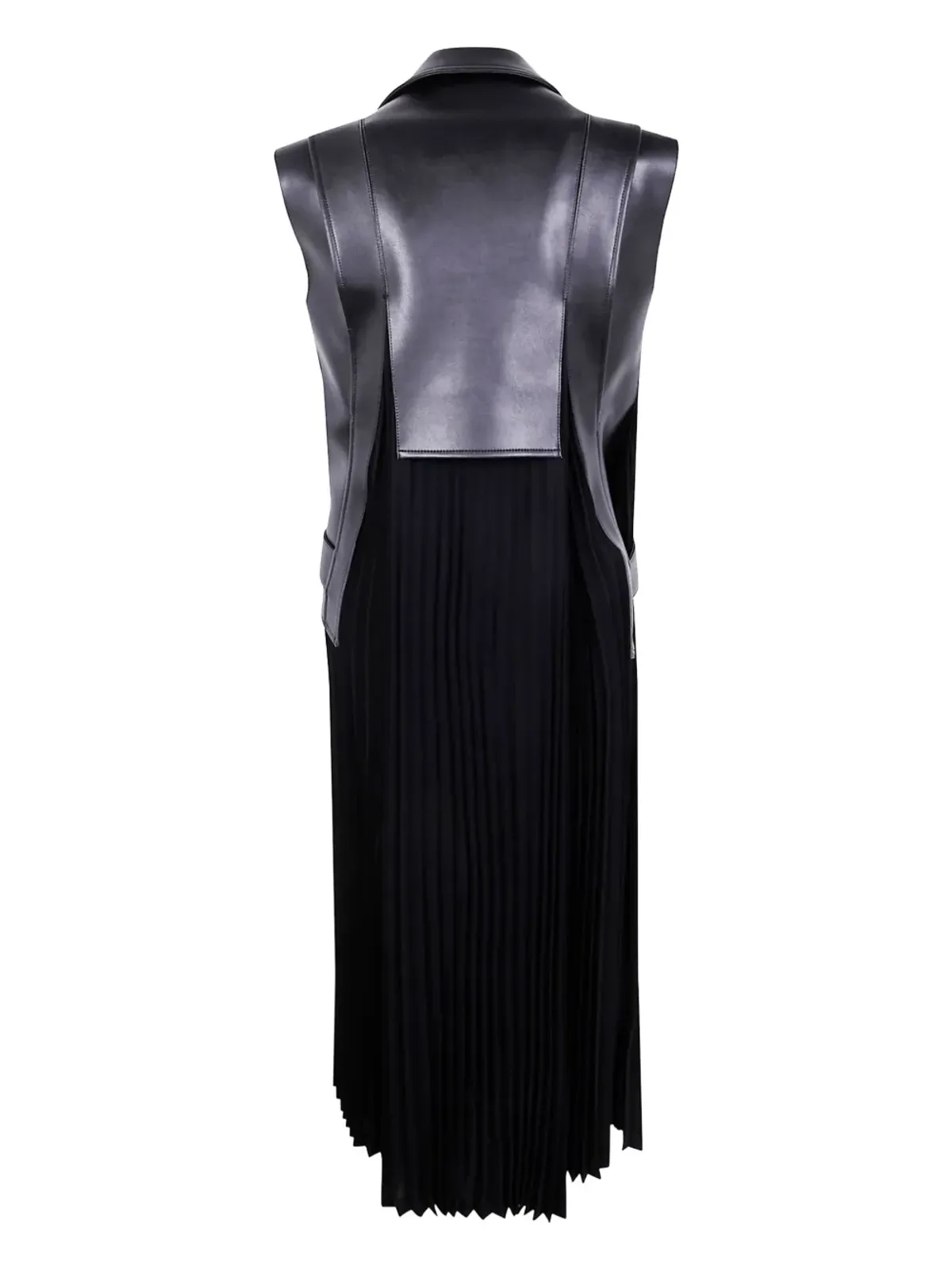 Junya Watanabe バイカー マキシドレス - 画像2