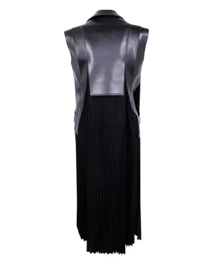 Junya Watanabe バイカー マキシドレス - サムネイル2