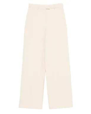 Circolo 1901 ハイウエストワイドレッグパンツ - サムネイル1