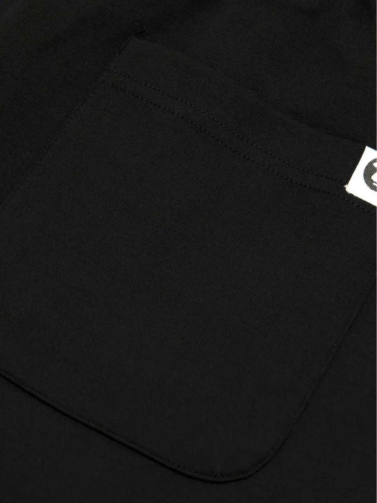 A BATHING APE® 刺繍ロゴ ドローストリングパンツ - 画像3