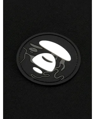 AAPE BY *A BATHING APE® ロゴパッチ ヴァーシティ ボンバージャケット - サムネイル5