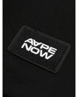 AAPE BY *A BATHING APE® ロゴパッチ ヴァーシティ ボンバージャケット - サムネイル3
