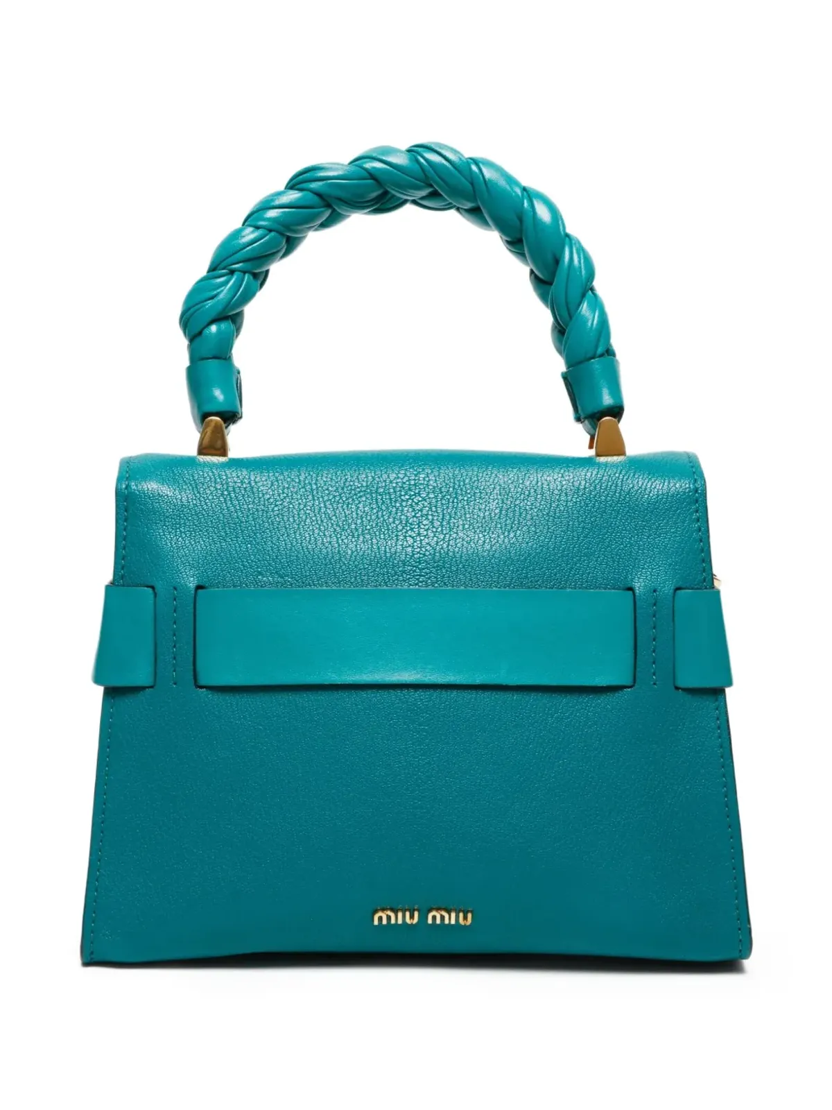 Miu Miu Pre-Owned トートバッグ - 画像2