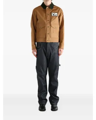 Junya Watanabe MAN Filson Deck patchwork panelled jacket - サムネイル2