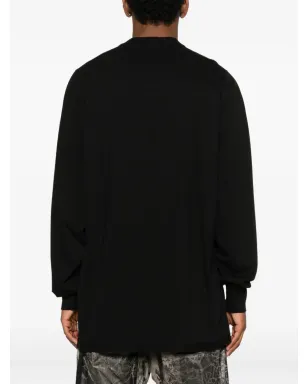 Rick Owens DRKSHDW グラフィックプリント長袖セーター - サムネイル3