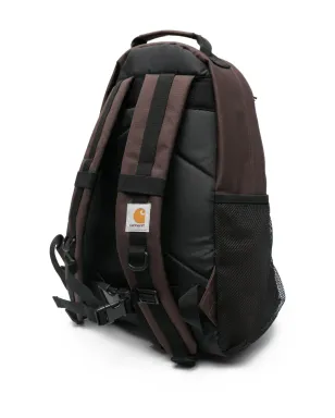 Carhartt WIP キックフリップ バックルストラップ バックパック ブラウン - サムネイル2