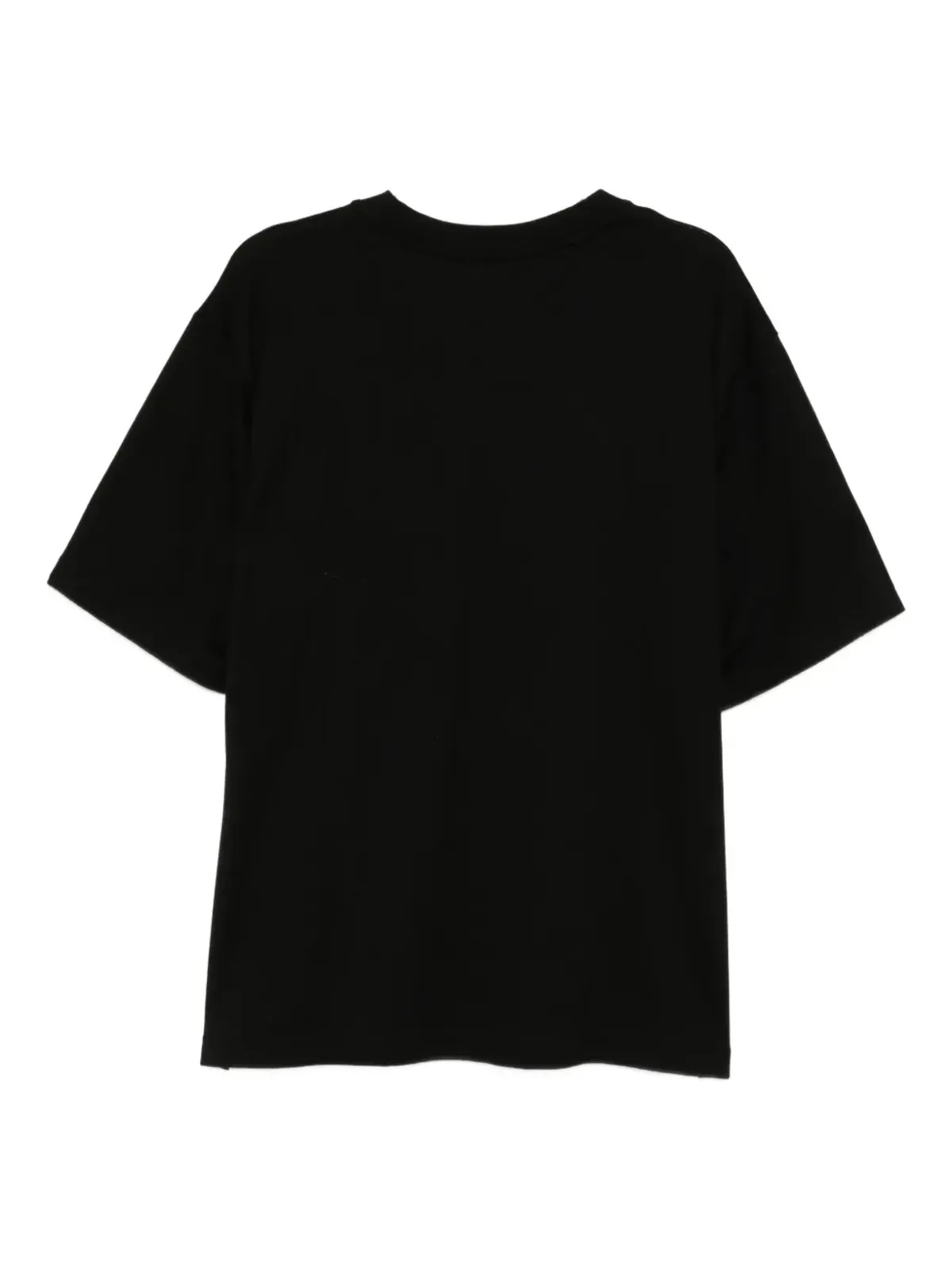 Taakk グラフィック刺繍Tシャツ - 画像2