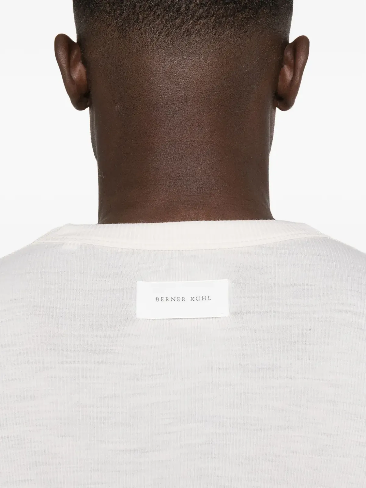 Berner Kühl ロングスリーブリブTシャツ - 画像4