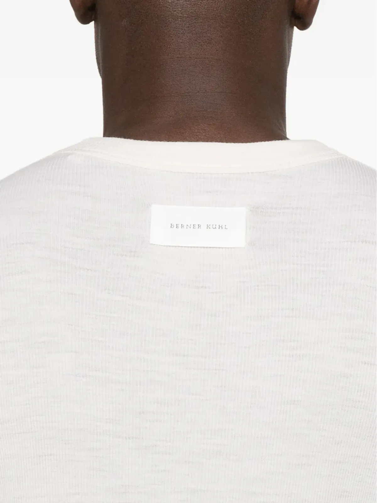 Berner Kühl ショートスリーブ クルーネック Tシャツ - 画像4