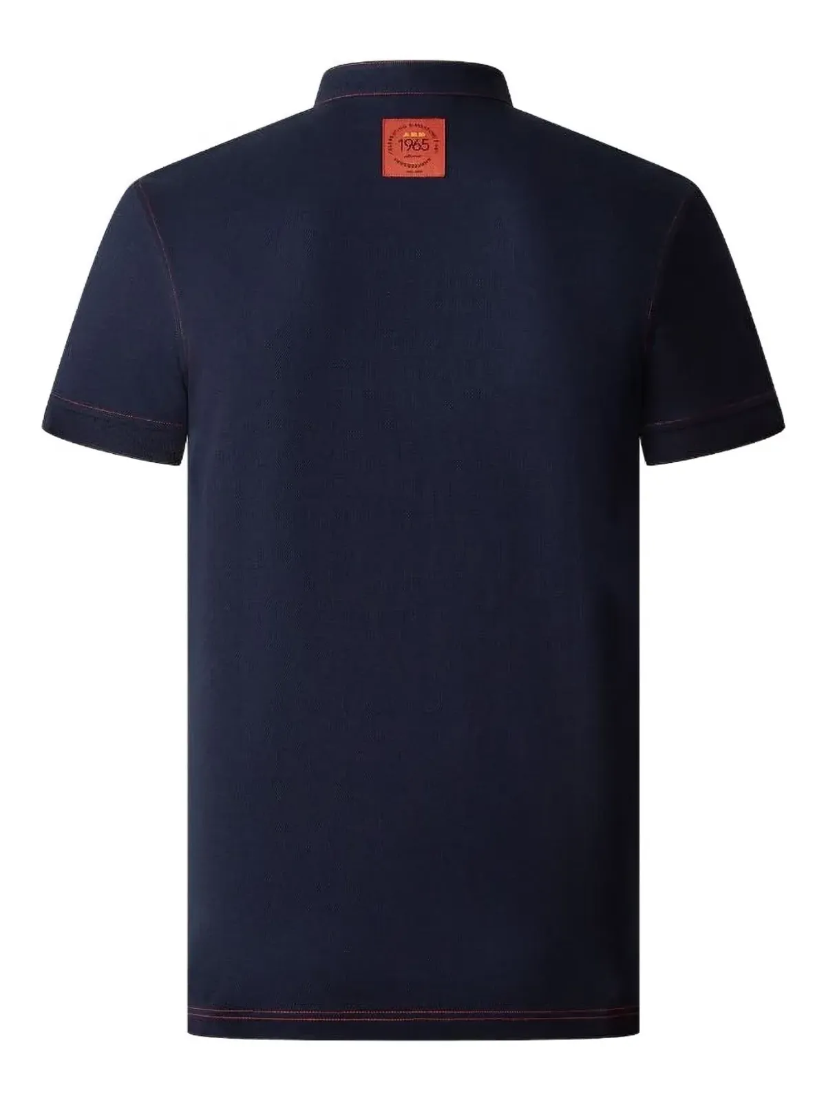 Shanghai Tang Tang Independence polo shirt - 画像4