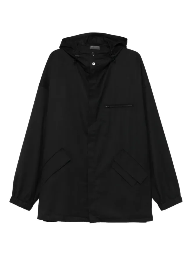 Y-3 Y-3 スリーストライプ フーディーの商品画像