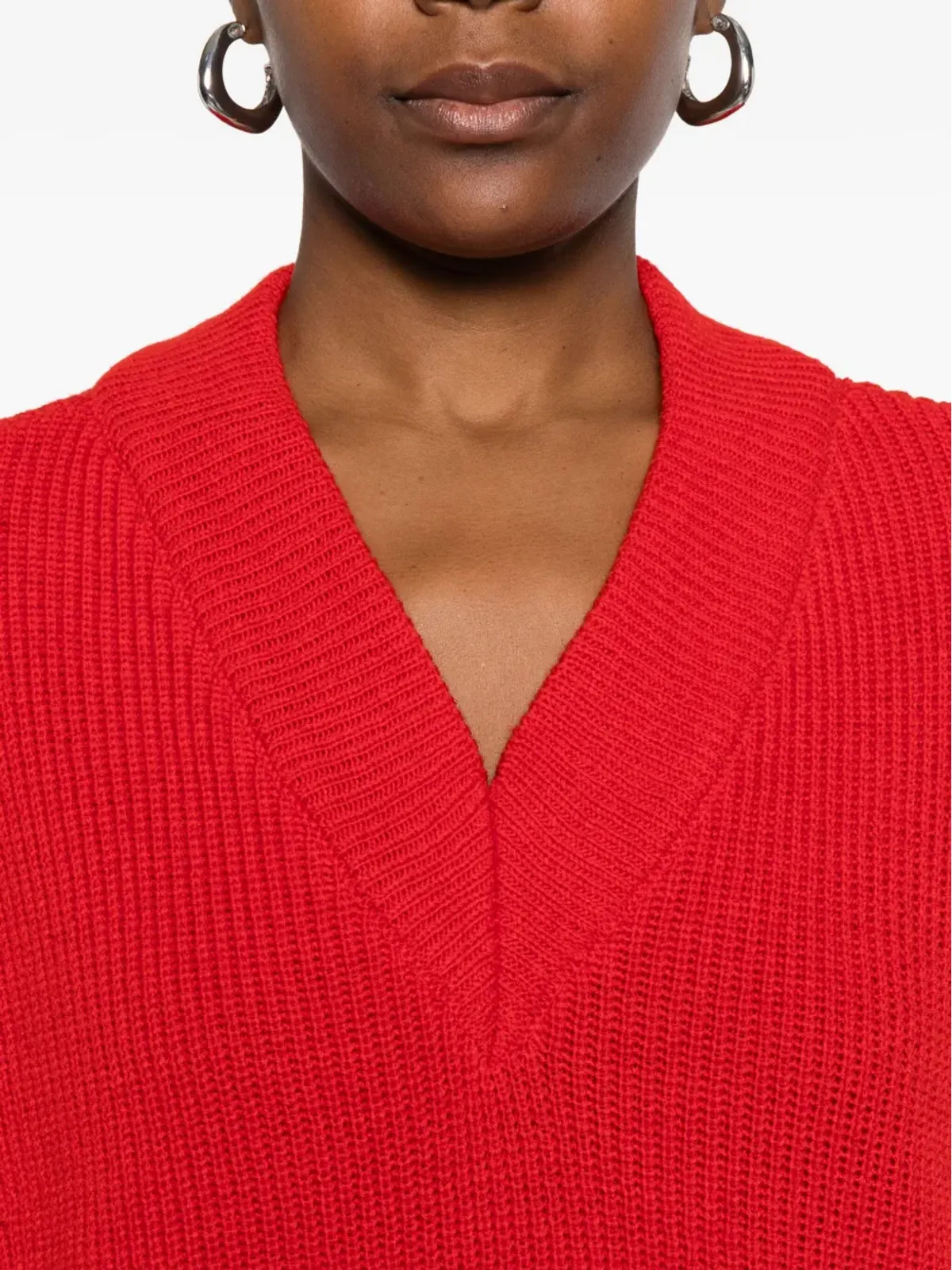 Bellerose V-neck ベスト - 画像5