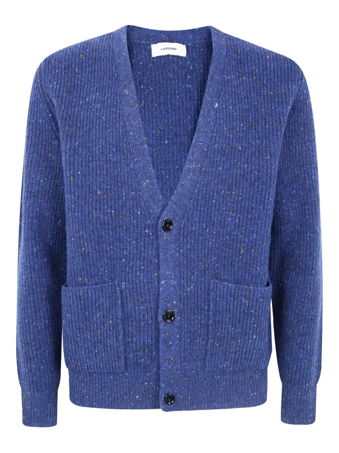 Lardini Lardini リブ編みウールカーディガンの商品画像